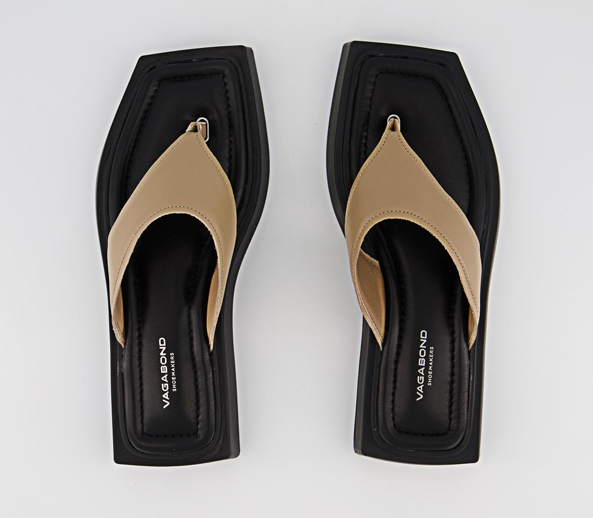Vagabond Shoemakers Evy Toe Thong Sandals Vagabond Shoemakers Evy Toe Thong Sandals Lark