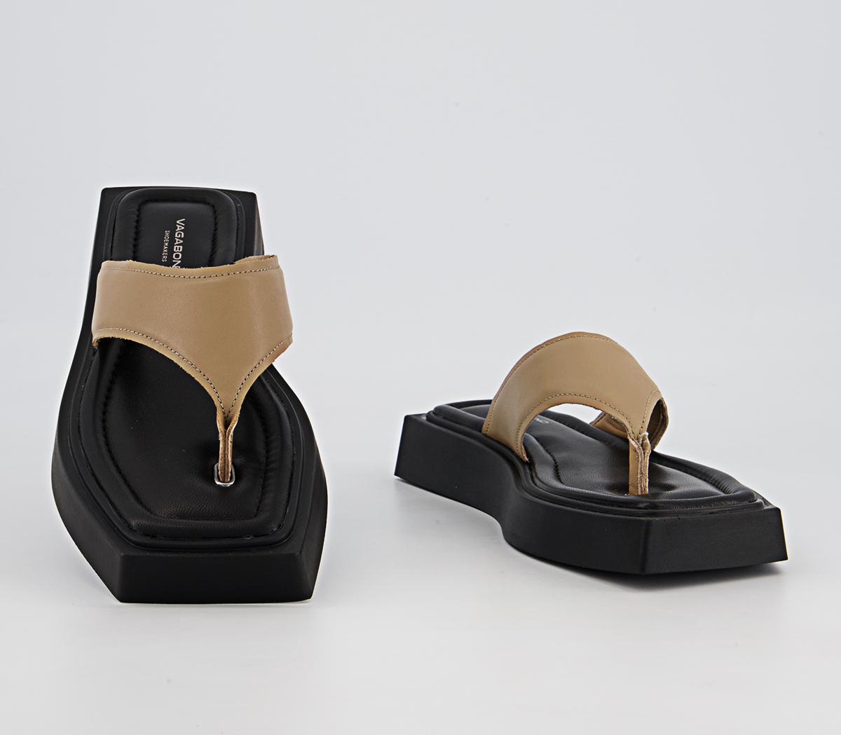 Vagabond Shoemakers Evy Toe Thong Sandals Vagabond Shoemakers Evy Toe Thong Sandals Lark