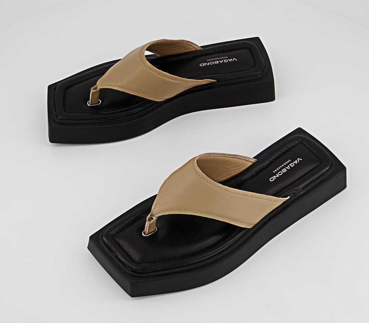 Vagabond Shoemakers Evy Toe Thong Sandals Vagabond Shoemakers Evy Toe Thong Sandals Lark