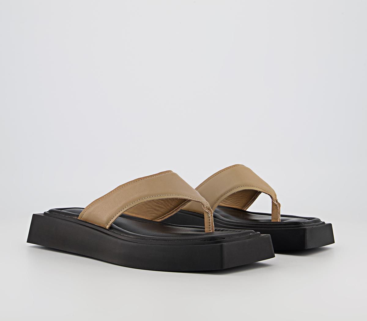Vagabond Shoemakers Evy Toe Thong Sandals Vagabond Shoemakers Evy Toe Thong Sandals Lark