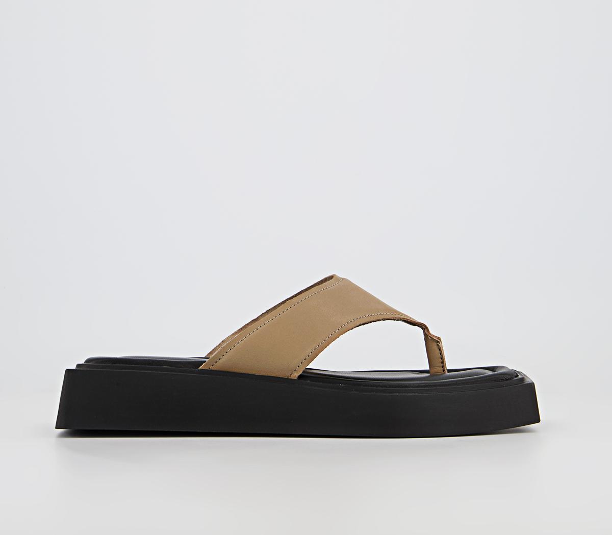 Vagabond Shoemakers Evy Toe Thong Sandals Vagabond Shoemakers Evy Toe Thong Sandals Lark