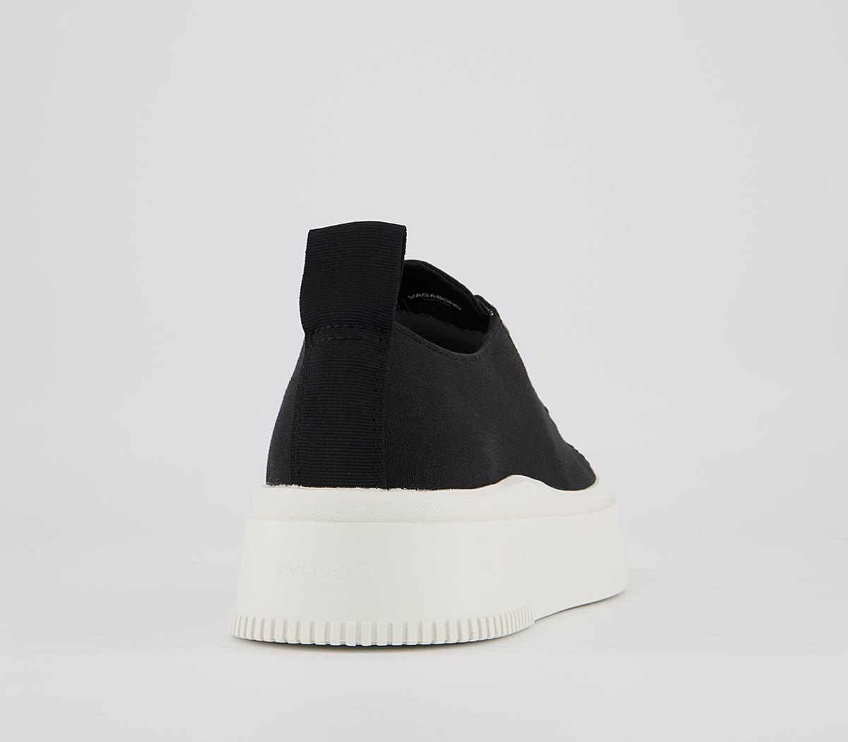 Vagabond Shoemakers Stacy Trainers Vagabond Shoemakers Stacy Trainers Black