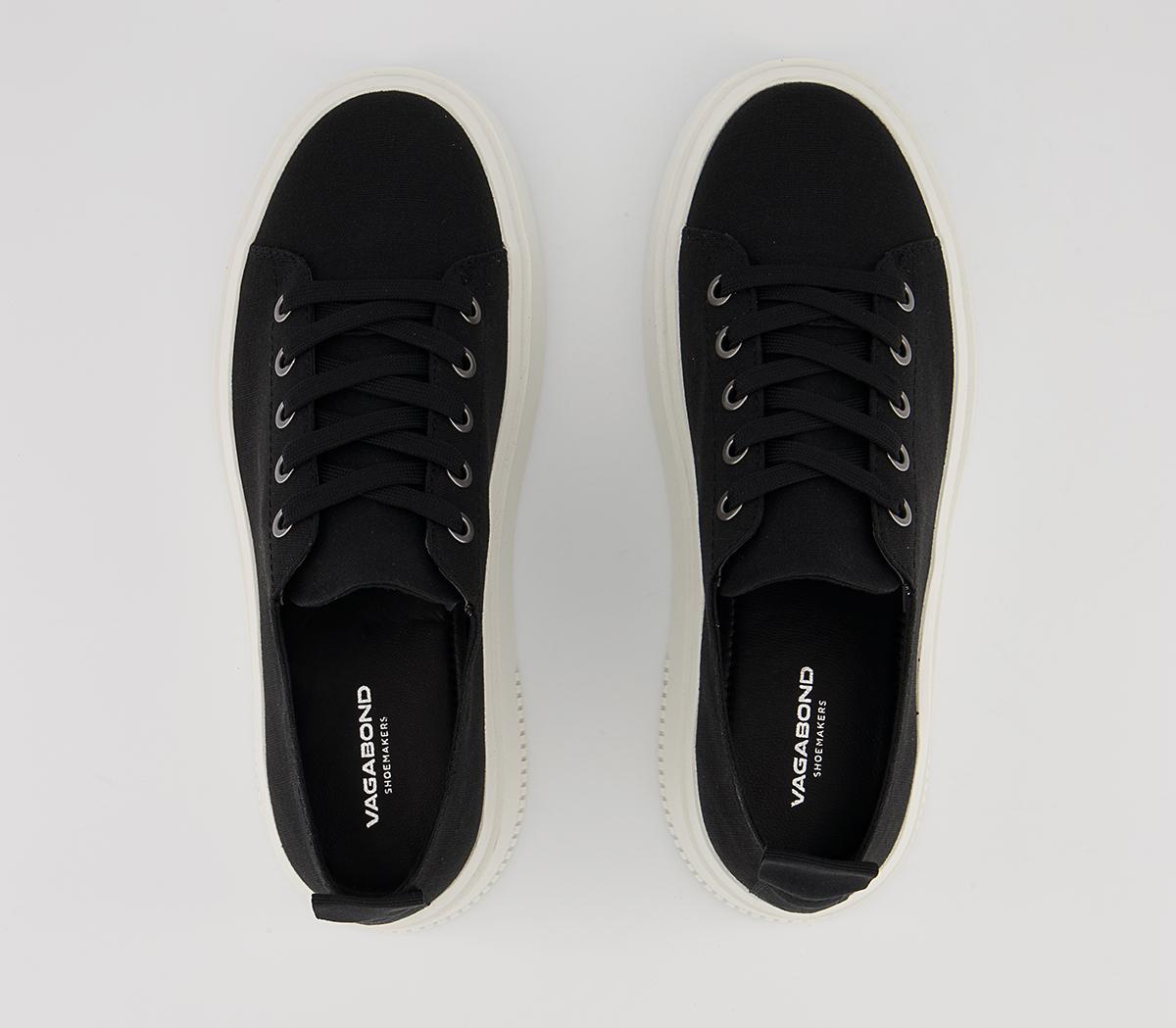Vagabond Shoemakers Stacy Trainers Vagabond Shoemakers Stacy Trainers Black