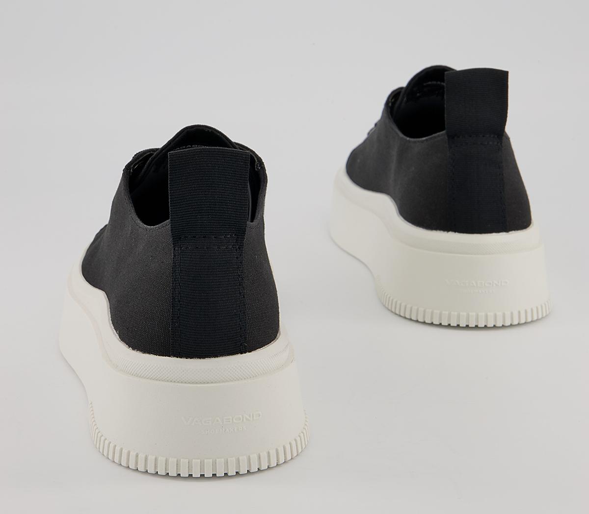 Vagabond Shoemakers Stacy Trainers Vagabond Shoemakers Stacy Trainers Black