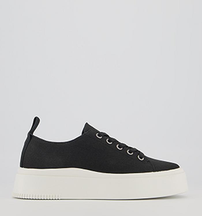 Vagabond Shoemakers Stacy Trainers Black