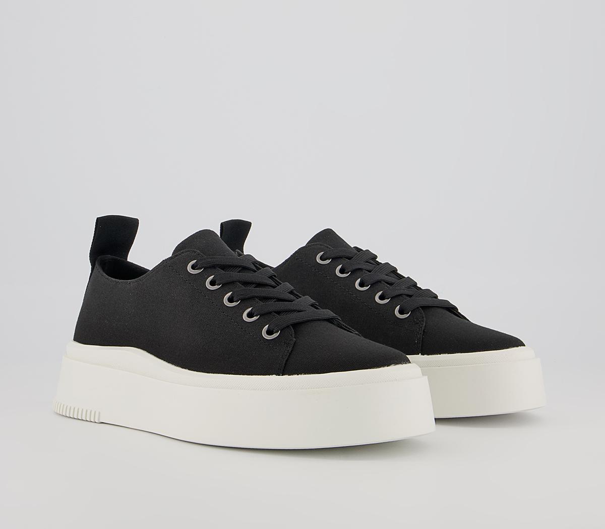 Vagabond Shoemakers Stacy Trainers Vagabond Shoemakers Stacy Trainers Black
