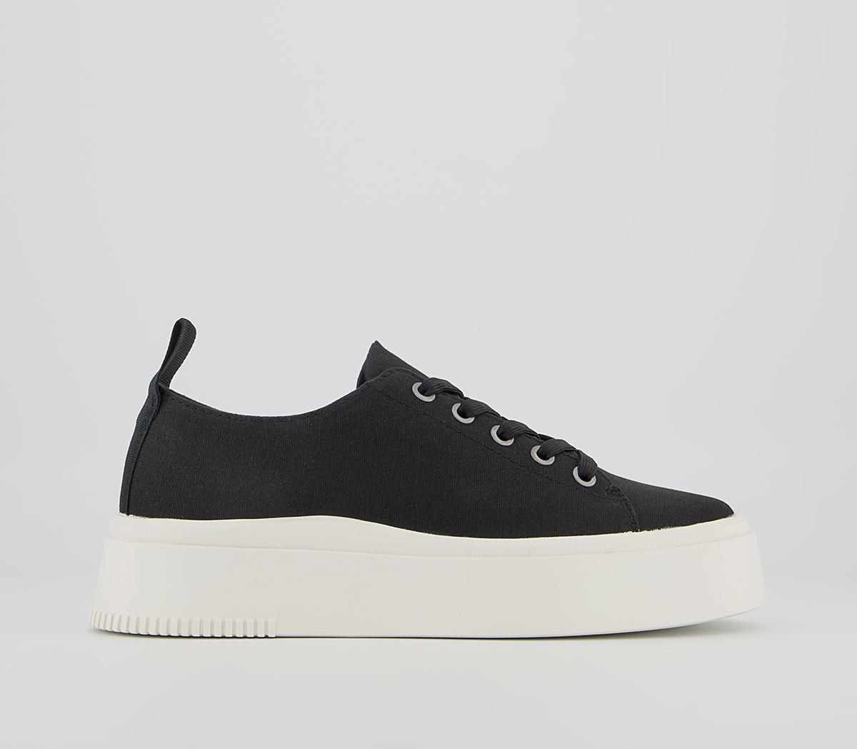Vagabond ShoemakersStacy TrainersBlack