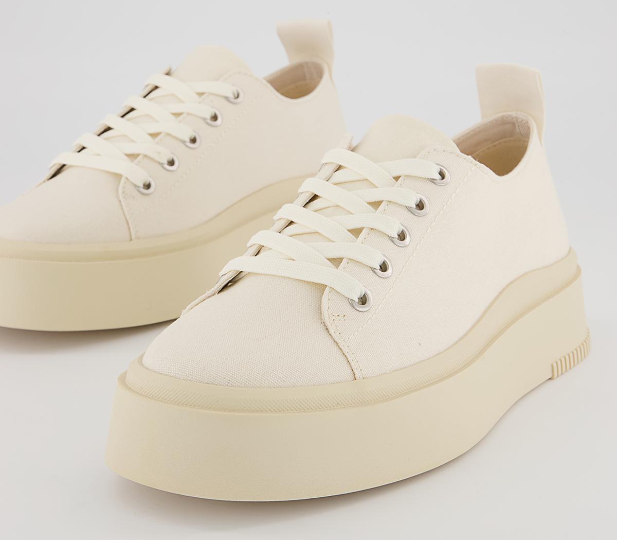 Vagabond Shoemakers Stacy Trainers Vagabond Shoemakers Stacy Trainers Cream White