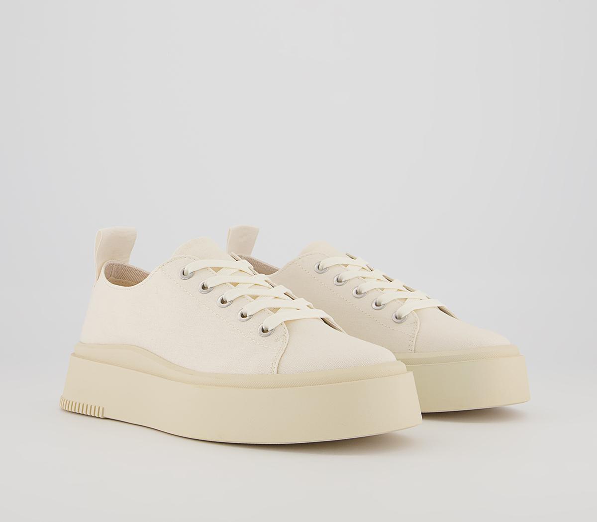 Vagabond Shoemakers Stacy Trainers Vagabond Shoemakers Stacy Trainers Cream White