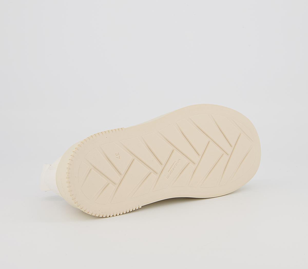 Vagabond Shoemakers Stacy Trainers Vagabond Shoemakers Stacy Trainers Cream White