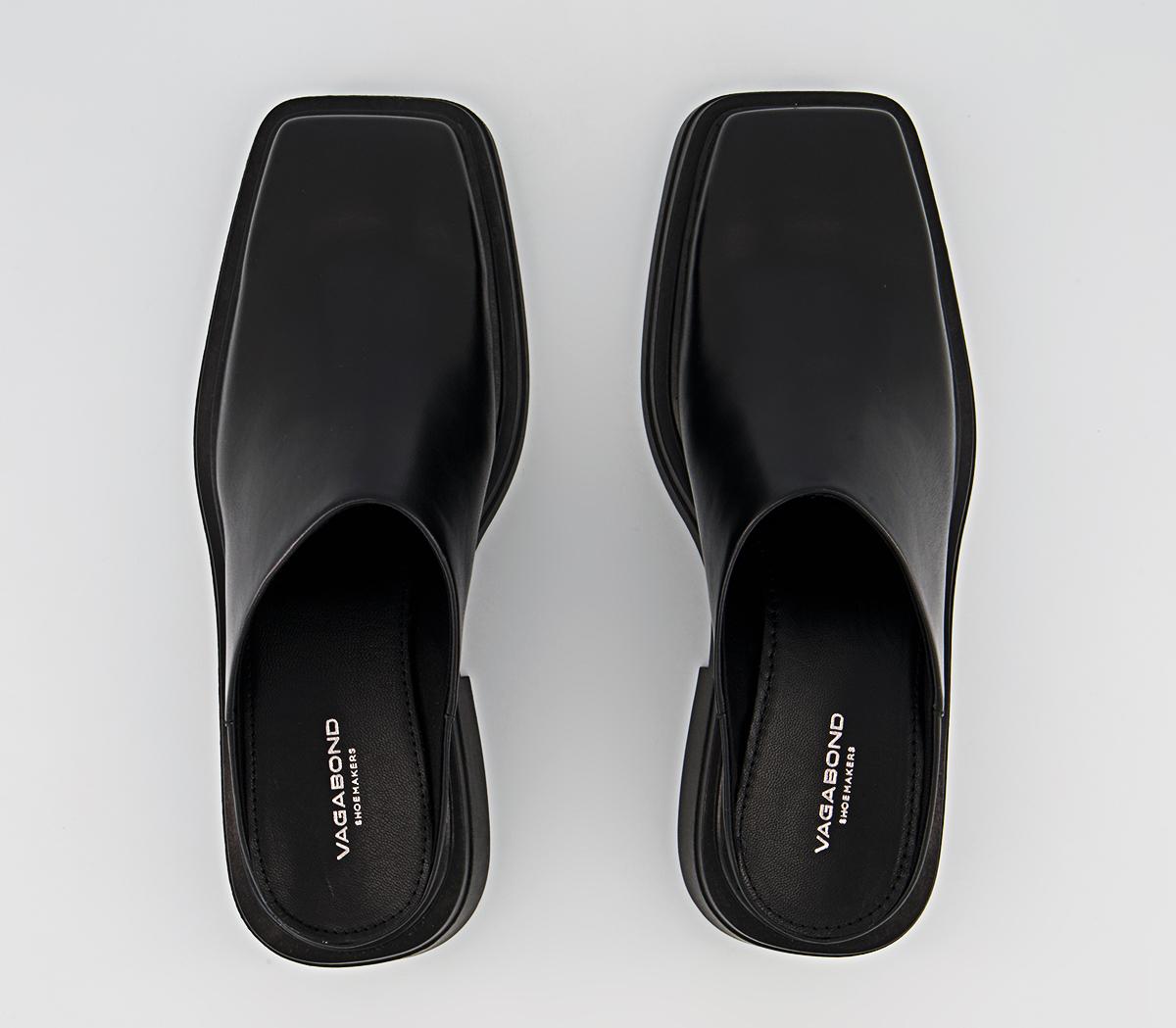 Vagabond Shoemakers Eyra Mules Vagabond Shoemakers Eyra Mules Black