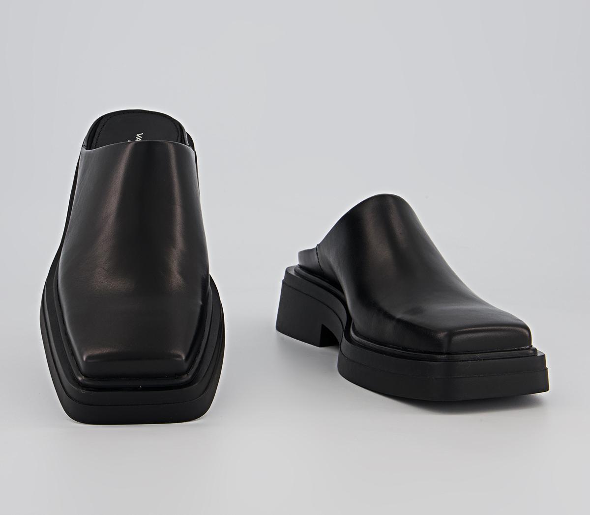 Vagabond Shoemakers Eyra Mules Vagabond Shoemakers Eyra Mules Black
