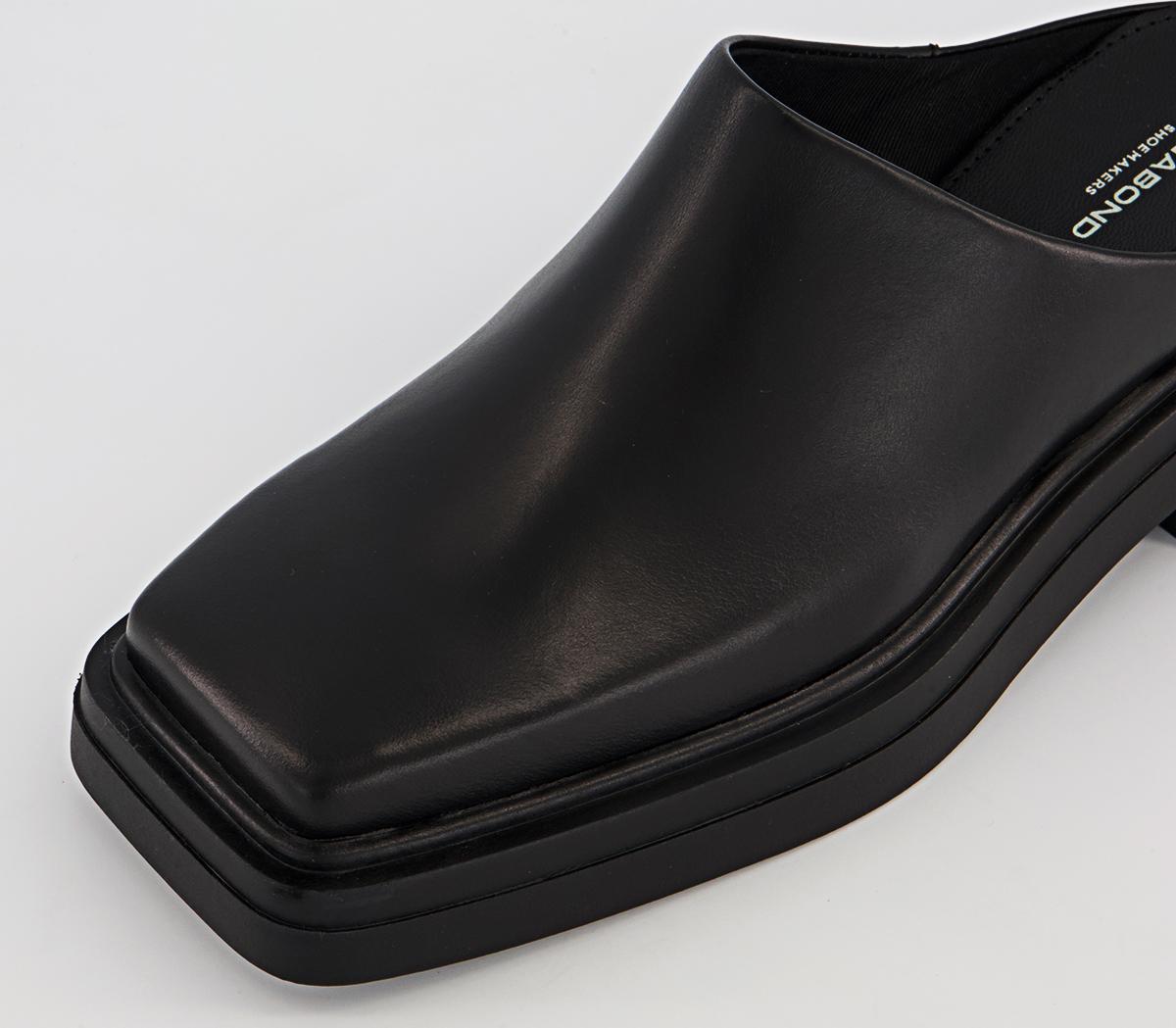 Vagabond Shoemakers Eyra Mules Vagabond Shoemakers Eyra Mules Black
