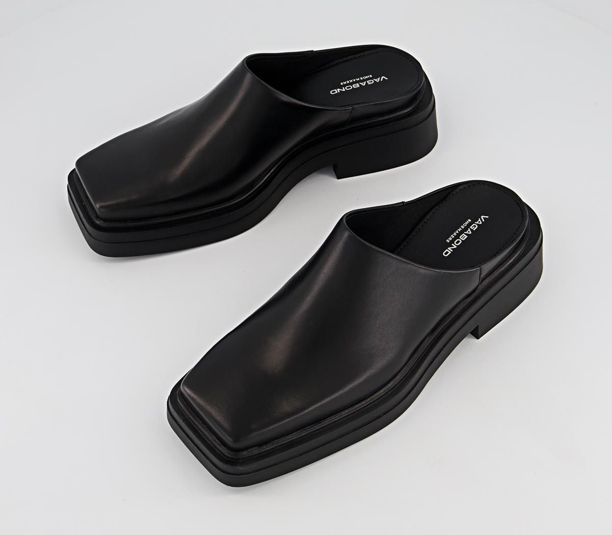Vagabond Shoemakers Eyra Mules Vagabond Shoemakers Eyra Mules Black