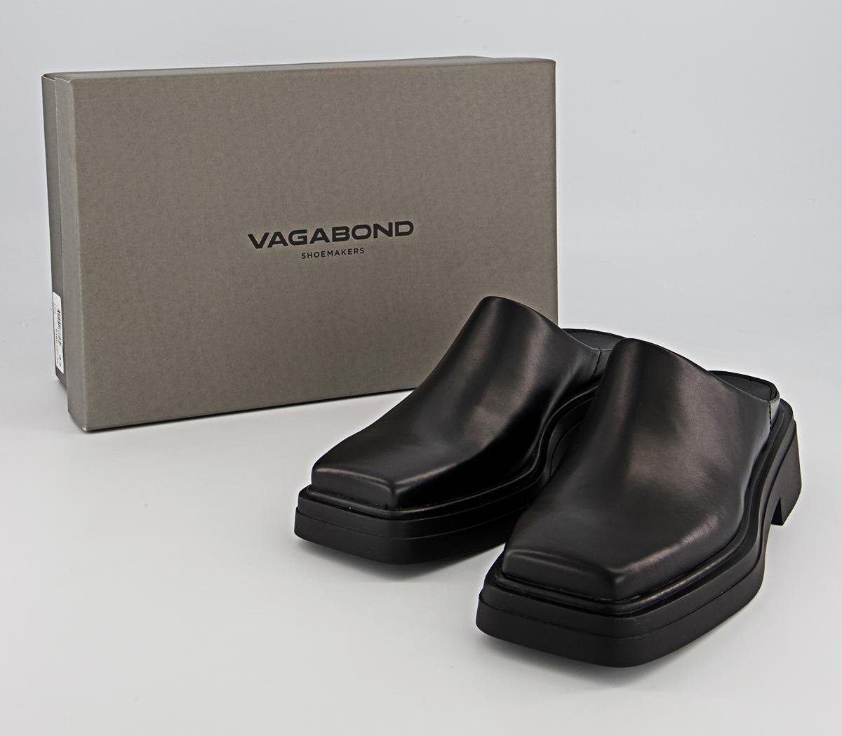 Vagabond Shoemakers Eyra Mules Vagabond Shoemakers Eyra Mules Black