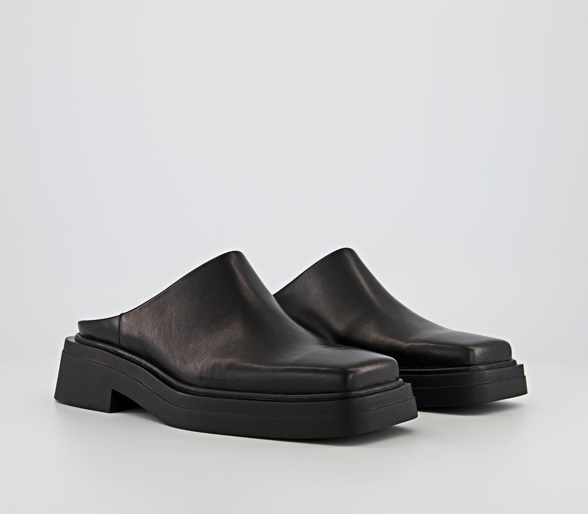 Vagabond Shoemakers Eyra Mules Vagabond Shoemakers Eyra Mules Black