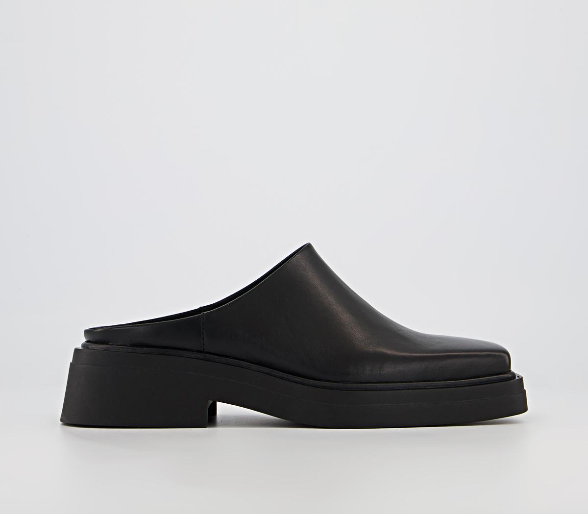 Vagabond Shoemakers Eyra Mules Vagabond Shoemakers Eyra Mules Black