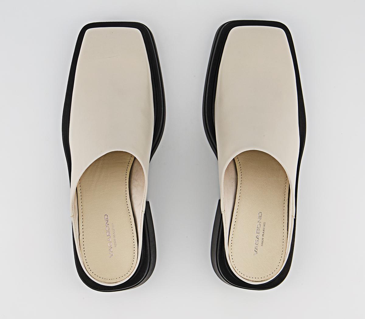 Vagabond Shoemakers Eyra Mules Vagabond Shoemakers Eyra Mules Off White