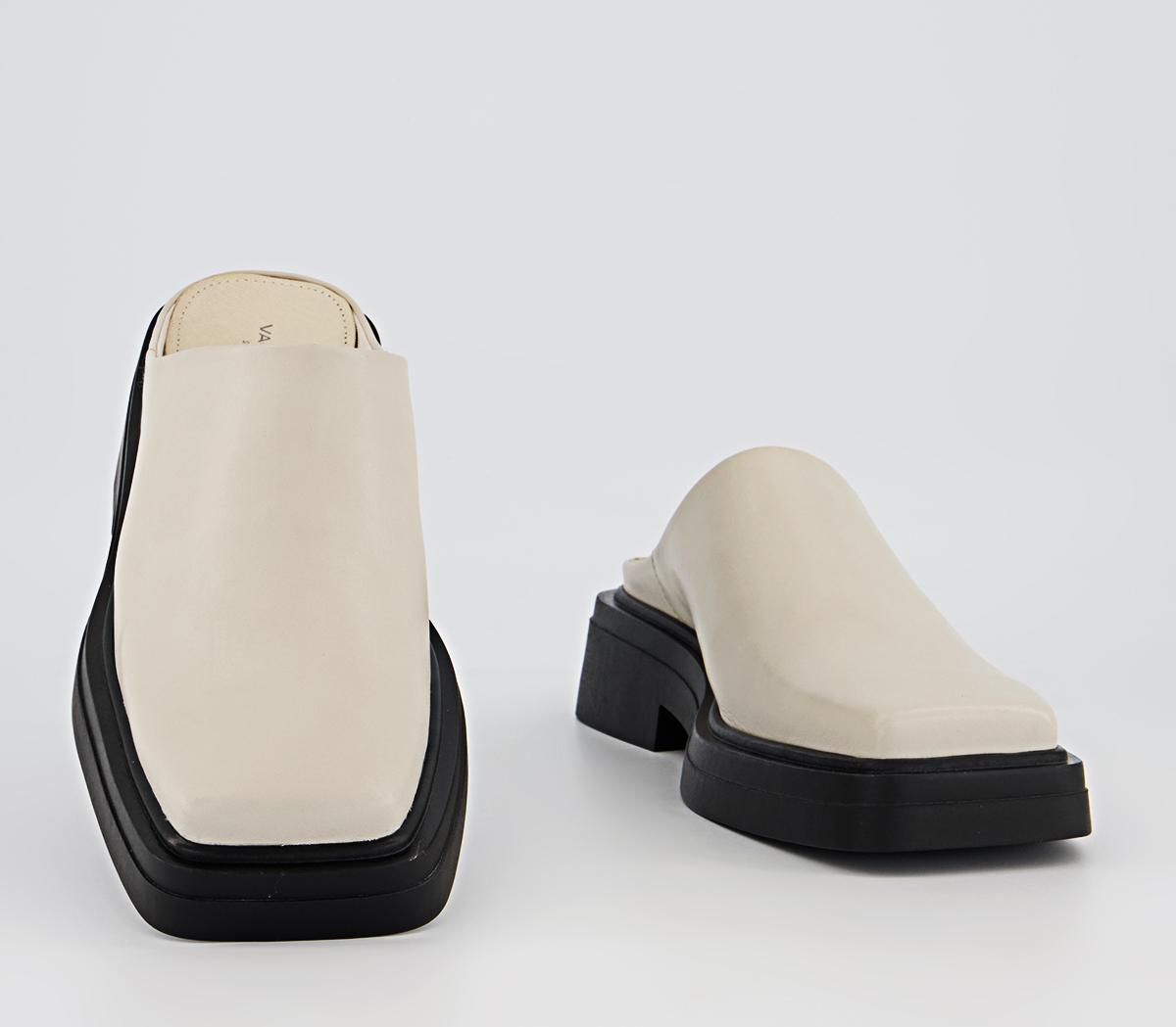 Vagabond Shoemakers Eyra Mules Vagabond Shoemakers Eyra Mules Off White