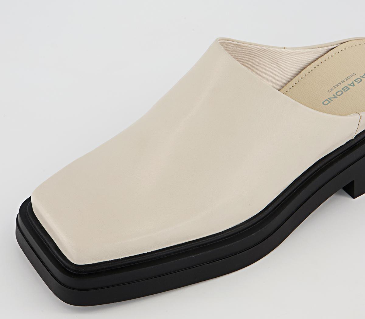 Vagabond Shoemakers Eyra Mules Vagabond Shoemakers Eyra Mules Off White