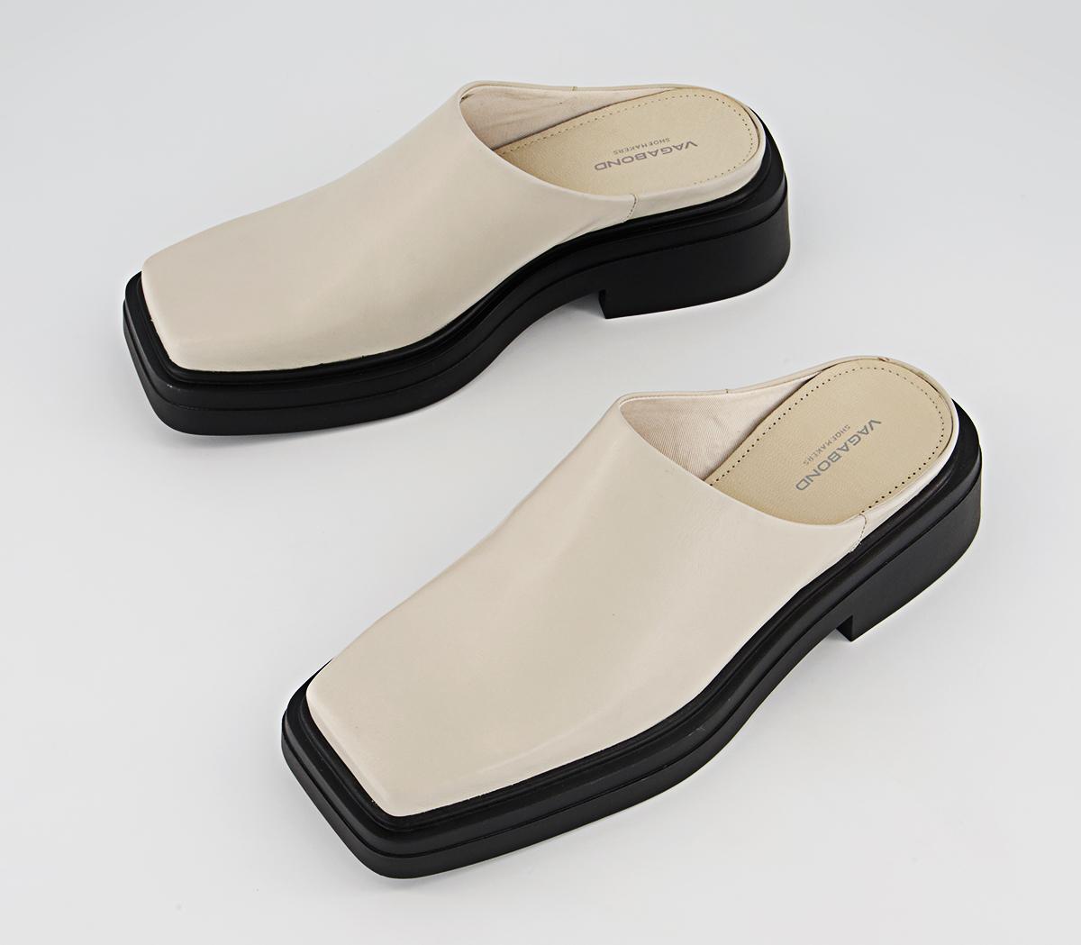 Vagabond Shoemakers Eyra Mules Vagabond Shoemakers Eyra Mules Off White