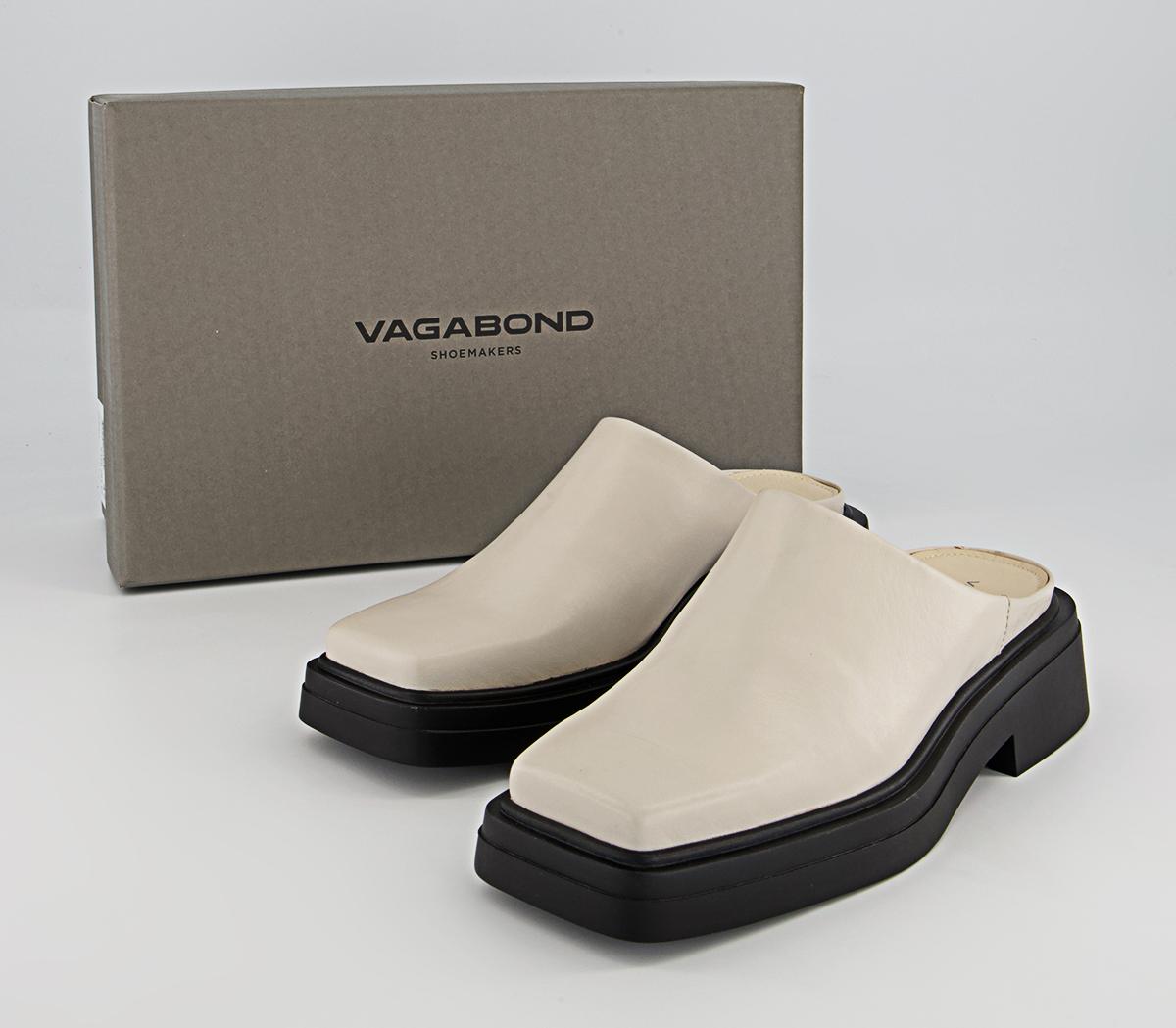 Vagabond Shoemakers Eyra Mules Vagabond Shoemakers Eyra Mules Off White