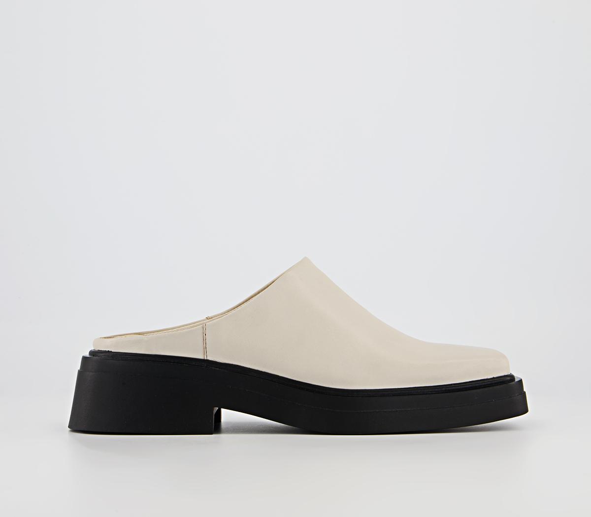 Vagabond Shoemakers Eyra Mules Vagabond Shoemakers Eyra Mules Off White