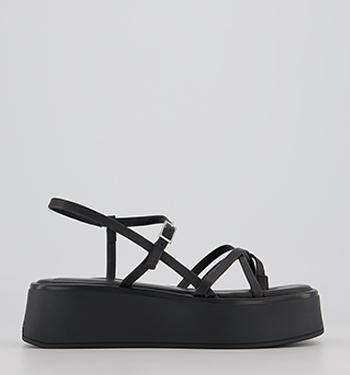 office vagabond sandals