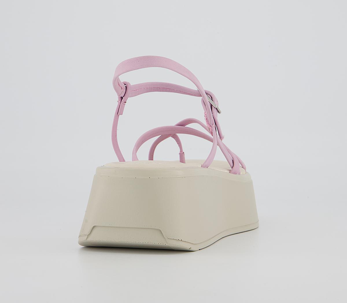 Vagabond Shoemakers Courtney Strap Flatform Sandals Vagabond Shoemakers Courtney Strap Flatform Sandals Mauve