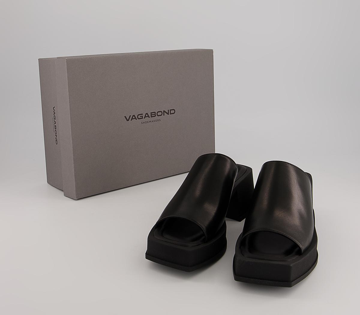 Vagabond ShoemakersHennie MulesBlack