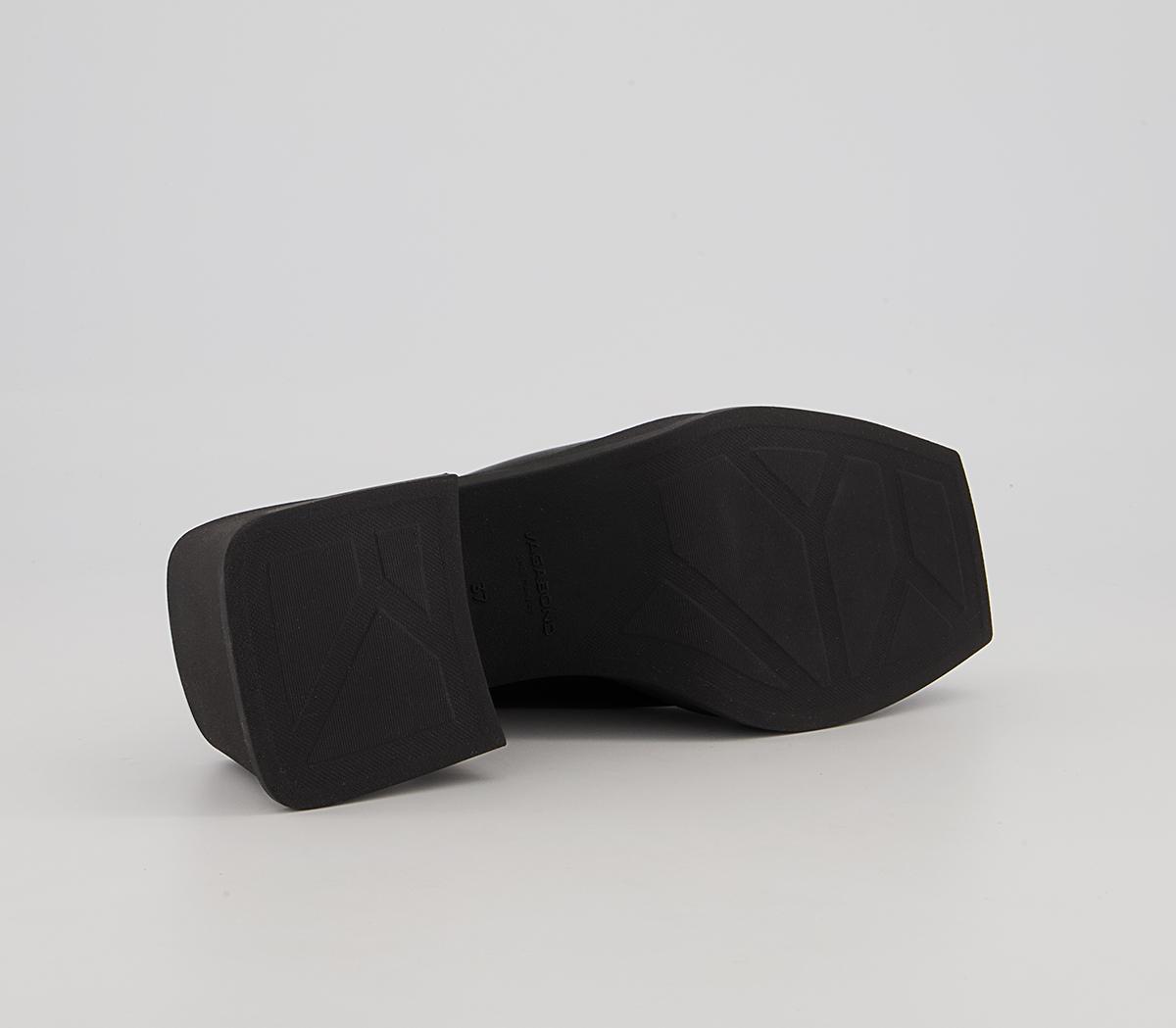 Vagabond Shoemakers Hennie Mules Vagabond Shoemakers Hennie Mules Black