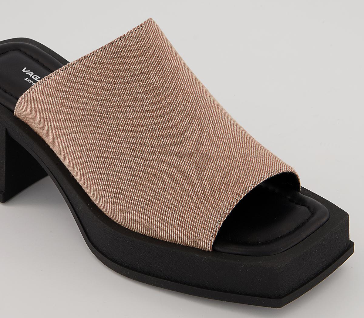 Vagabond Shoemakers Hennie Mules Vagabond Shoemakers Hennie Mules Lark