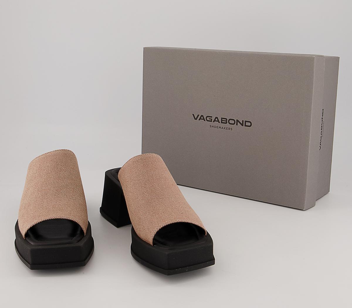 Vagabond Shoemakers Hennie Mules Vagabond Shoemakers Hennie Mules Lark