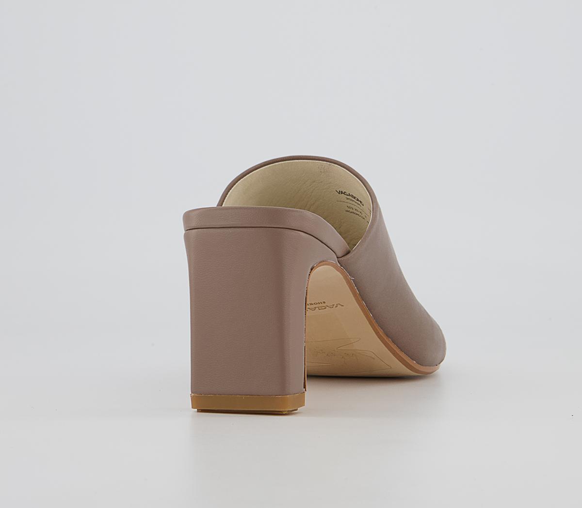 Vagabond Shoemakers Luisa Mules Vagabond Shoemakers Luisa Mules Greige