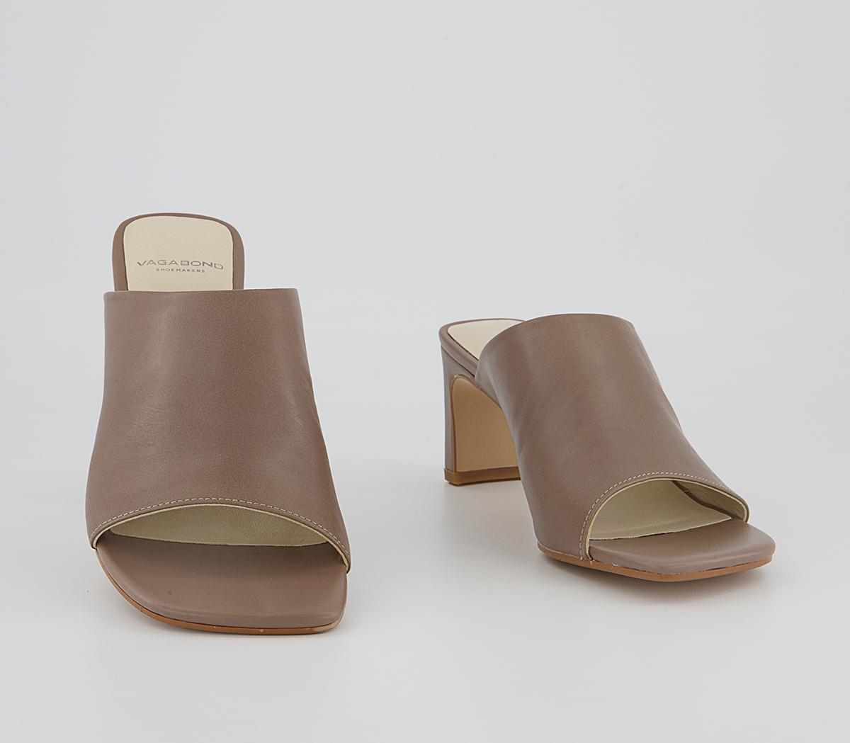 Vagabond Shoemakers Luisa Mules Vagabond Shoemakers Luisa Mules Greige