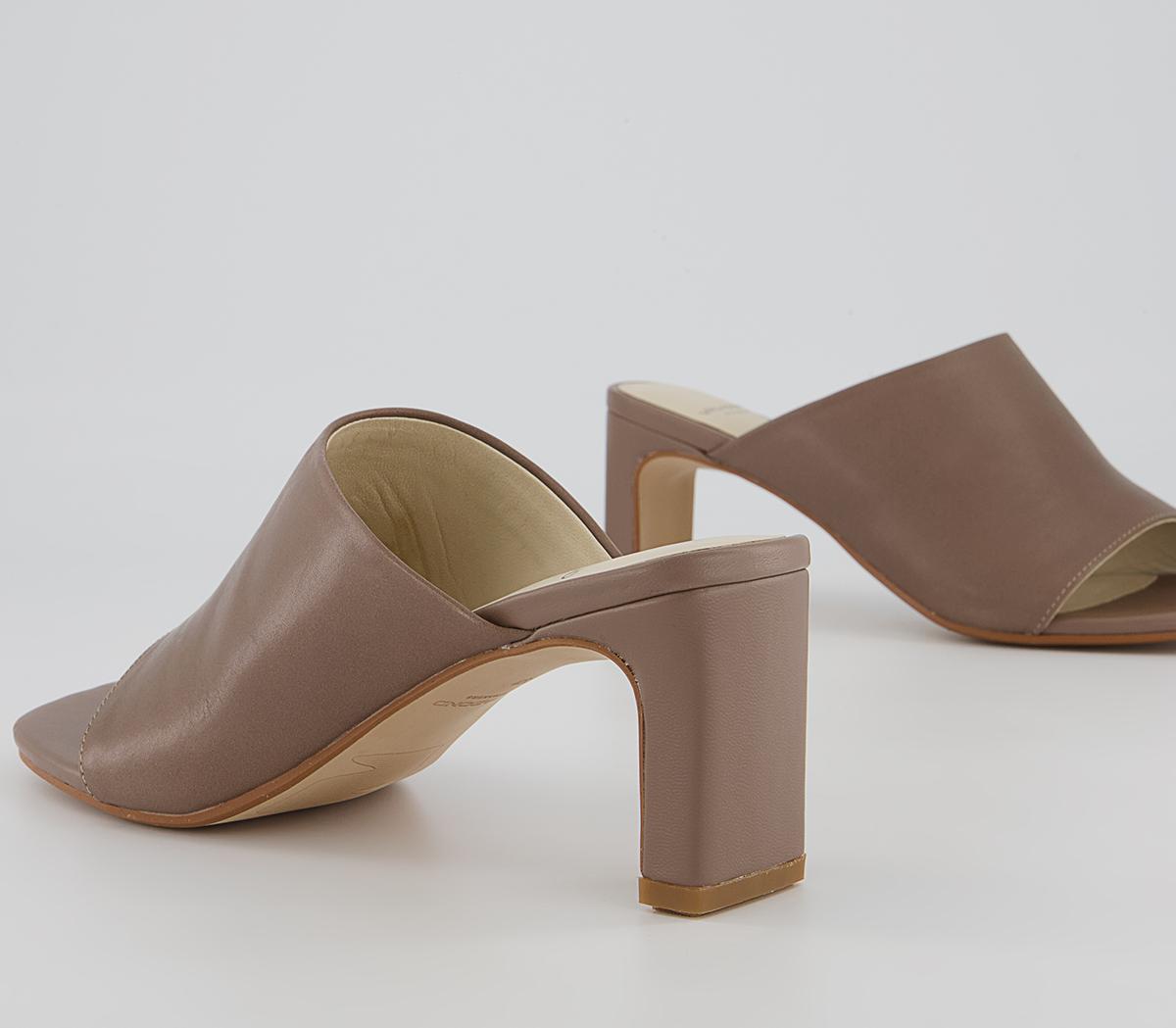 Vagabond Shoemakers Luisa Mules Vagabond Shoemakers Luisa Mules Greige