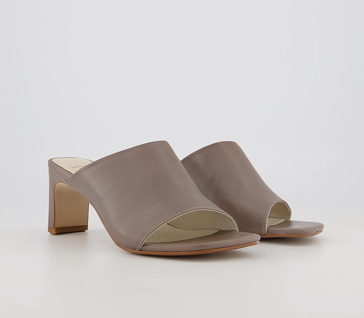 Vagabond Shoemakers Luisa Mules Vagabond Shoemakers Luisa Mules Greige
