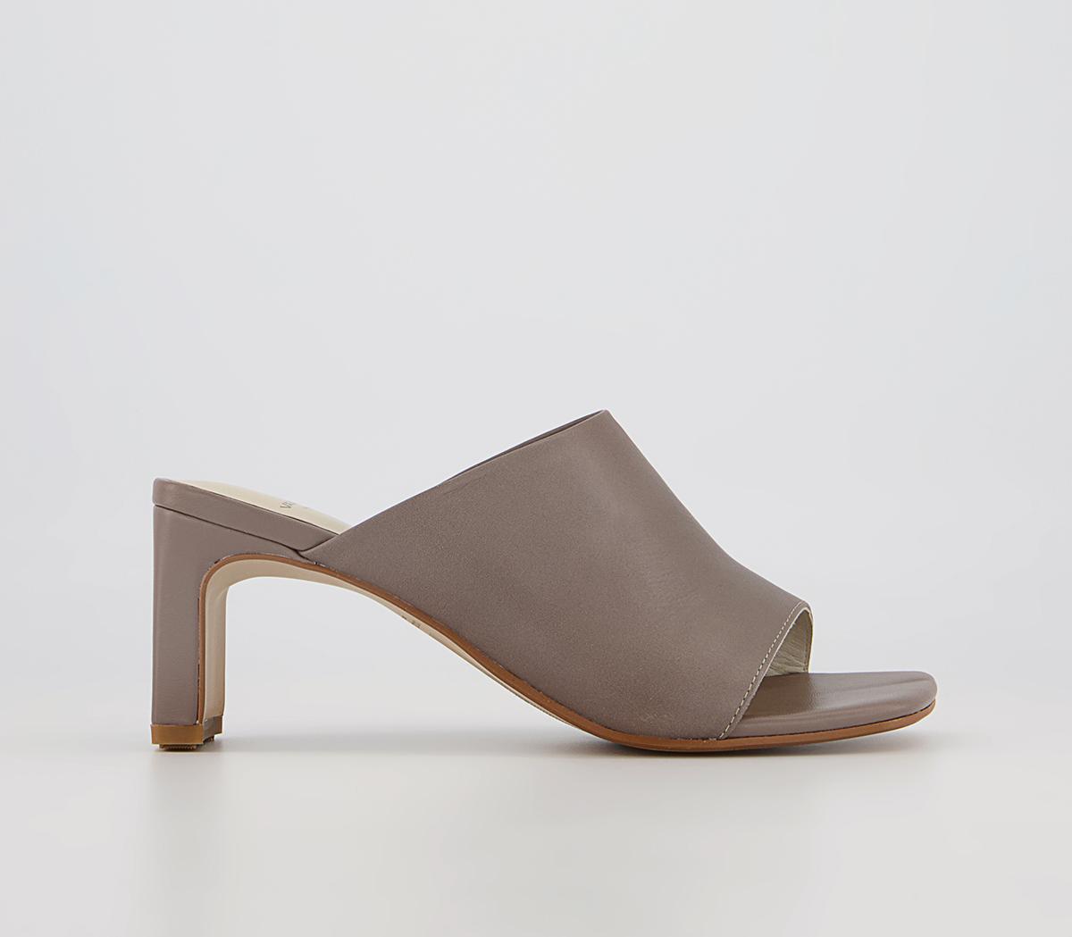 Vagabond Shoemakers Luisa Mules Vagabond Shoemakers Luisa Mules Greige