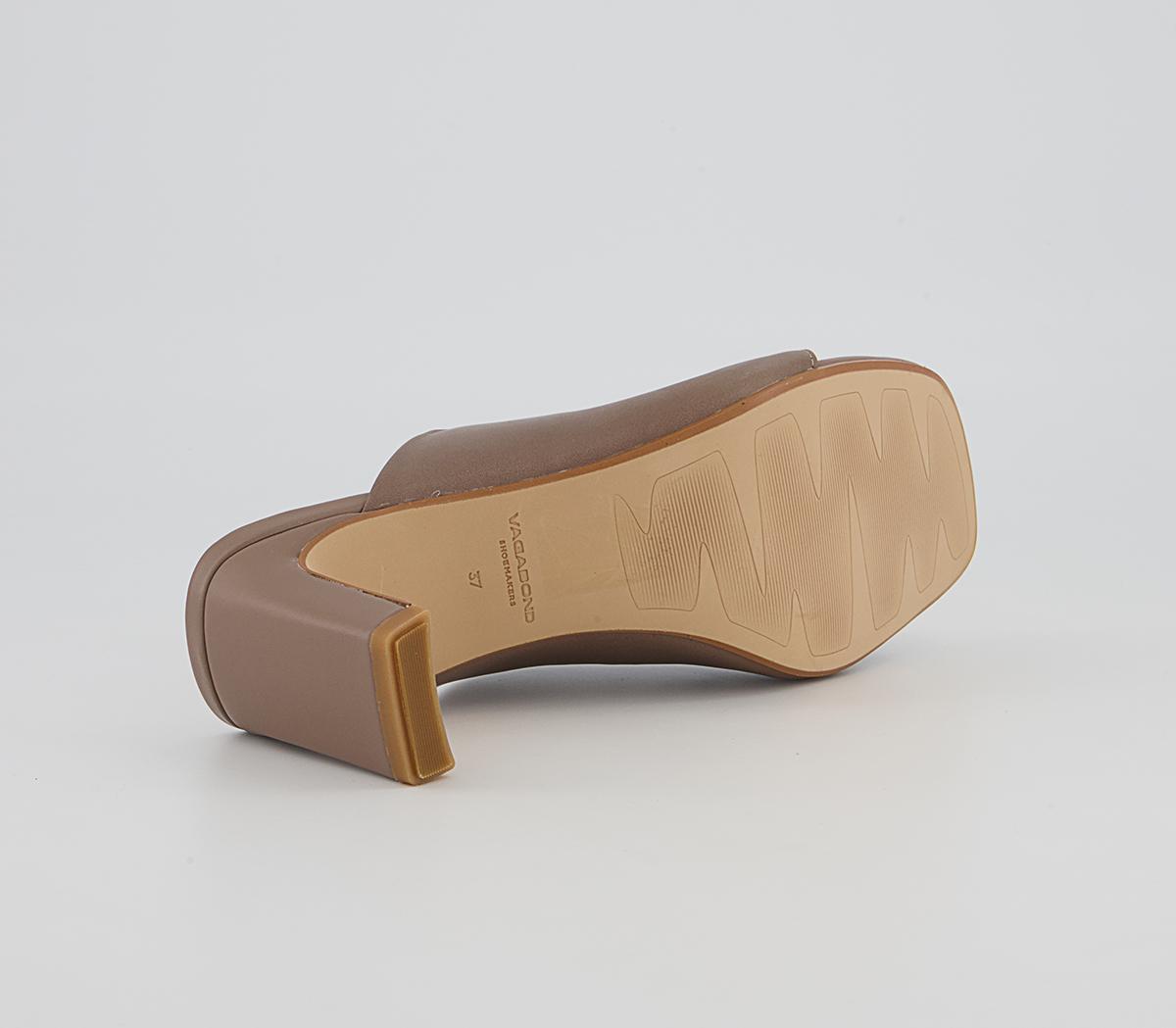 Vagabond Shoemakers Luisa Mules Vagabond Shoemakers Luisa Mules Greige