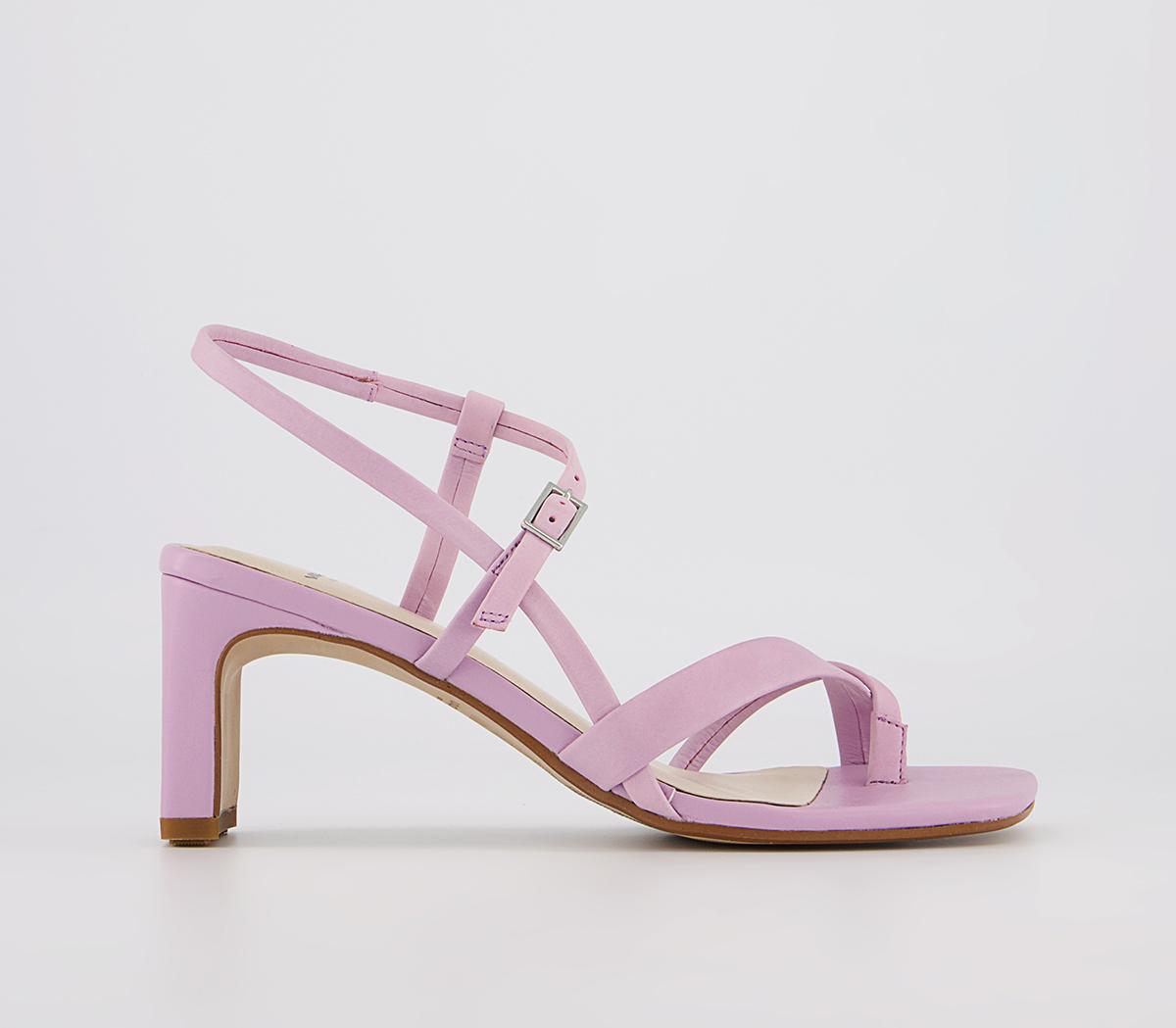 Vagabond ShoemakersLuisa Strap HeelsMauve