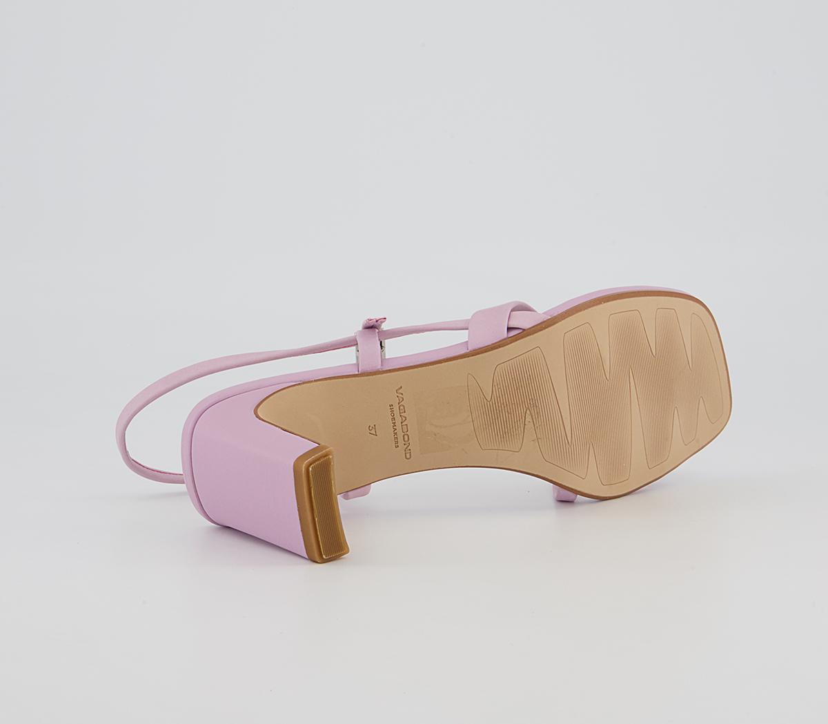 Vagabond Shoemakers Luisa Strap Heels Vagabond Shoemakers Luisa Strap Heels Mauve