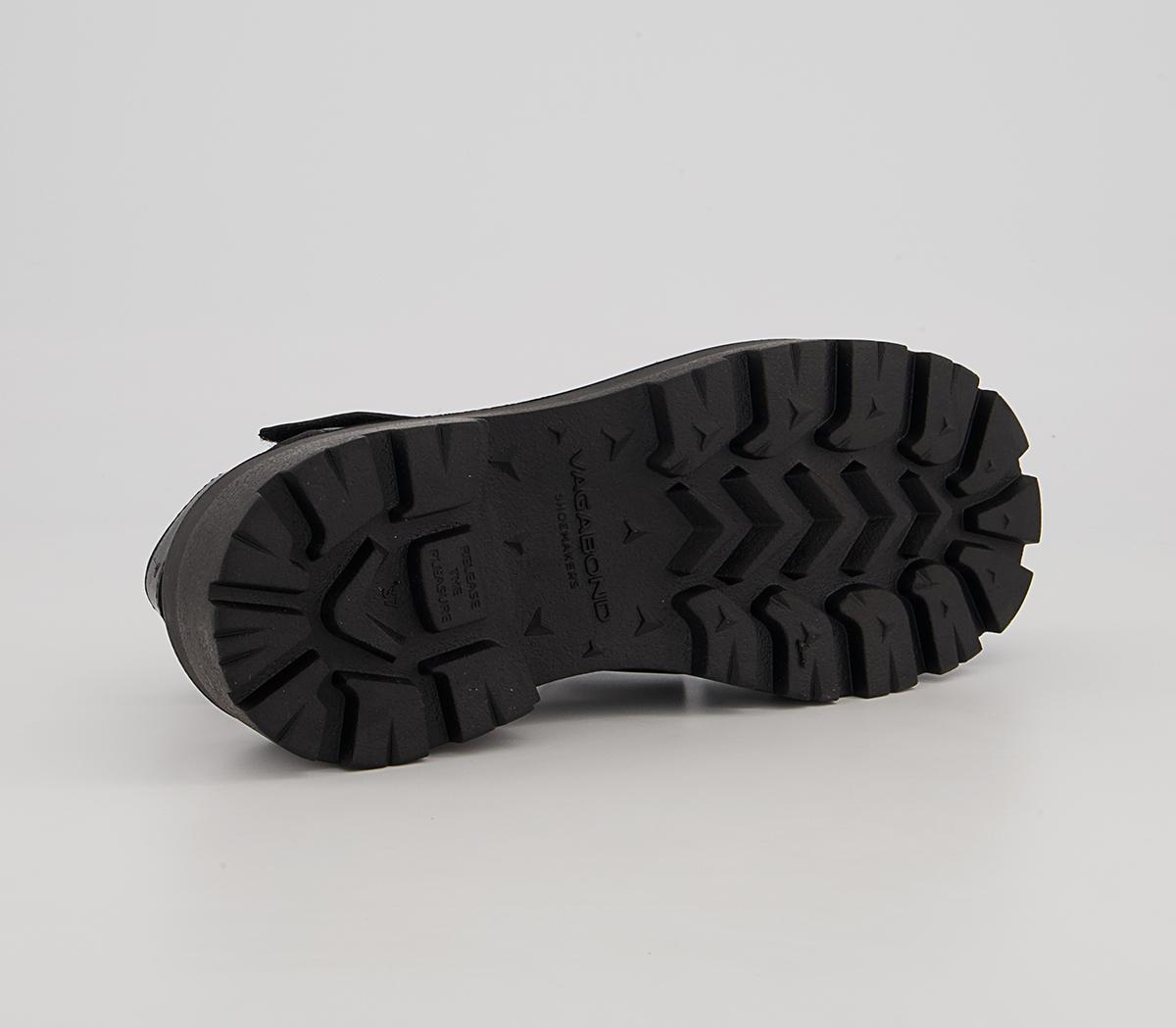 Vagabond Shoemakers Cosmo 2.0 Fisherman Sandals Vagabond Shoemakers Cosmo 2.0 Fisherman Sandals Black
