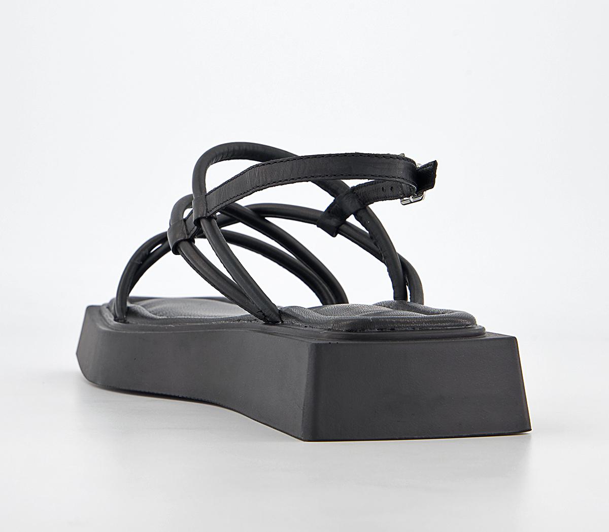 Vagabond ShoemakersEvy Multi Strap Sandals Vagabond ShoemakersEvy Multi Strap SandalsBlack