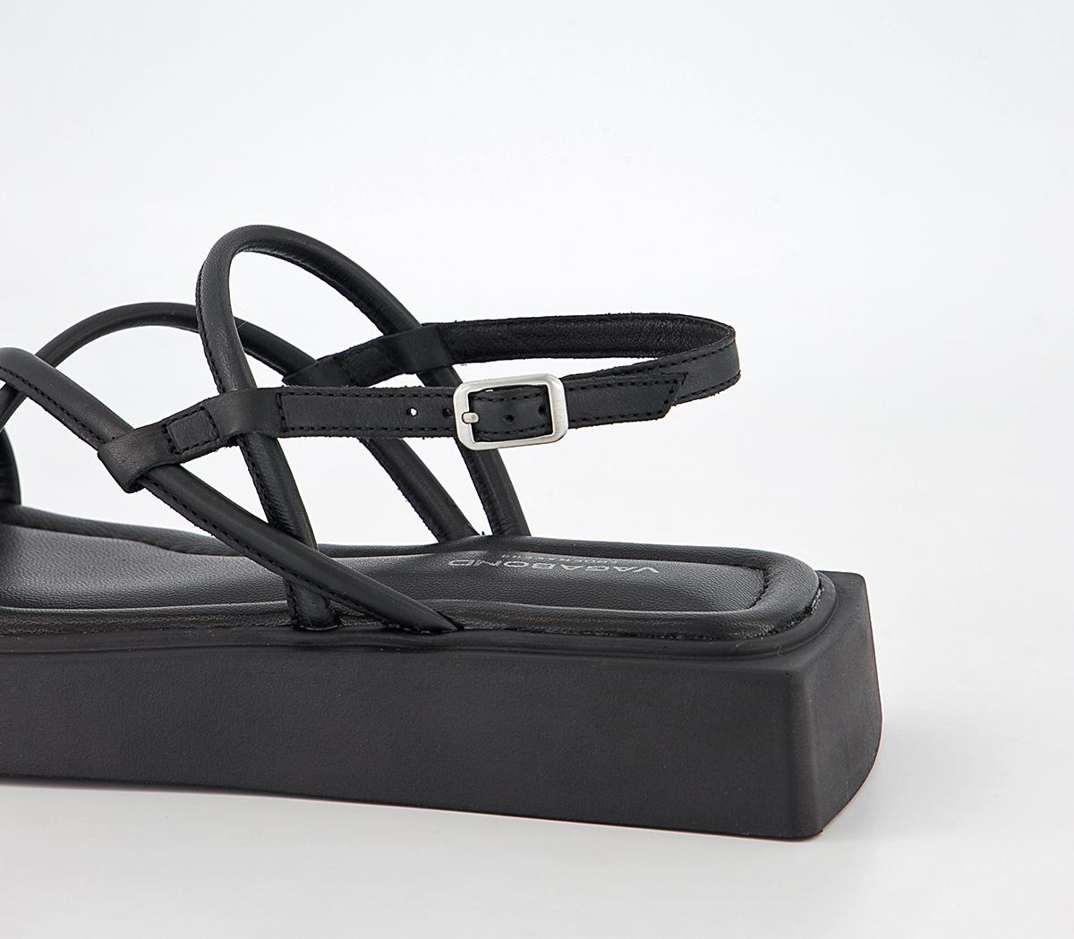 Vagabond ShoemakersEvy Multi Strap Sandals Vagabond ShoemakersEvy Multi Strap SandalsBlack