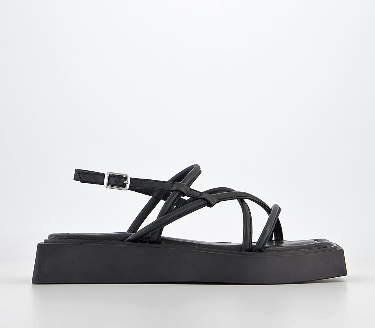 Vagabond ShoemakersEvy Multi Strap Sandals Vagabond ShoemakersEvy Multi Strap SandalsBlack