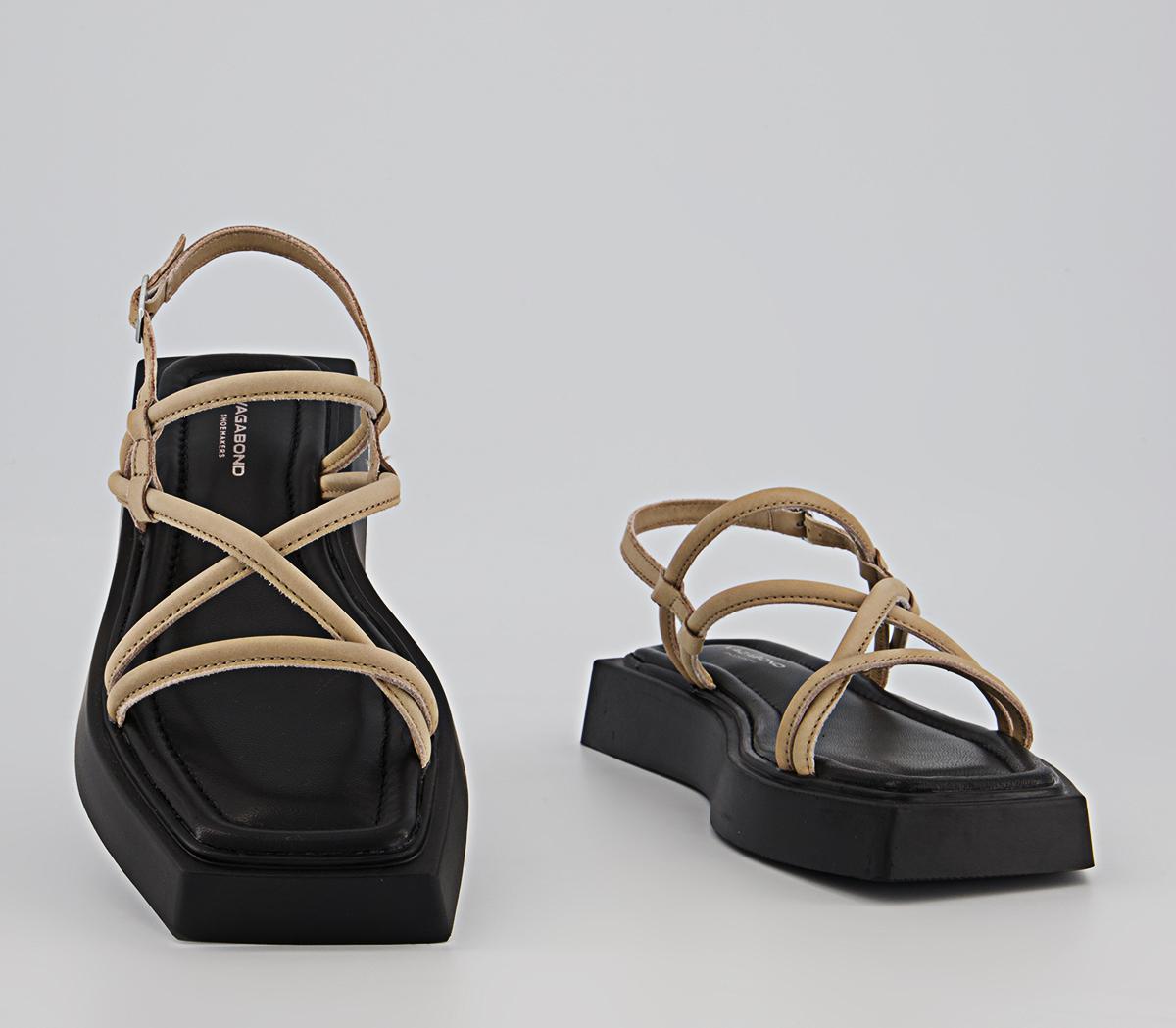 Vagabond Shoemakers Evy Multi Strap Sandals Vagabond Shoemakers Evy Multi Strap Sandals Lark