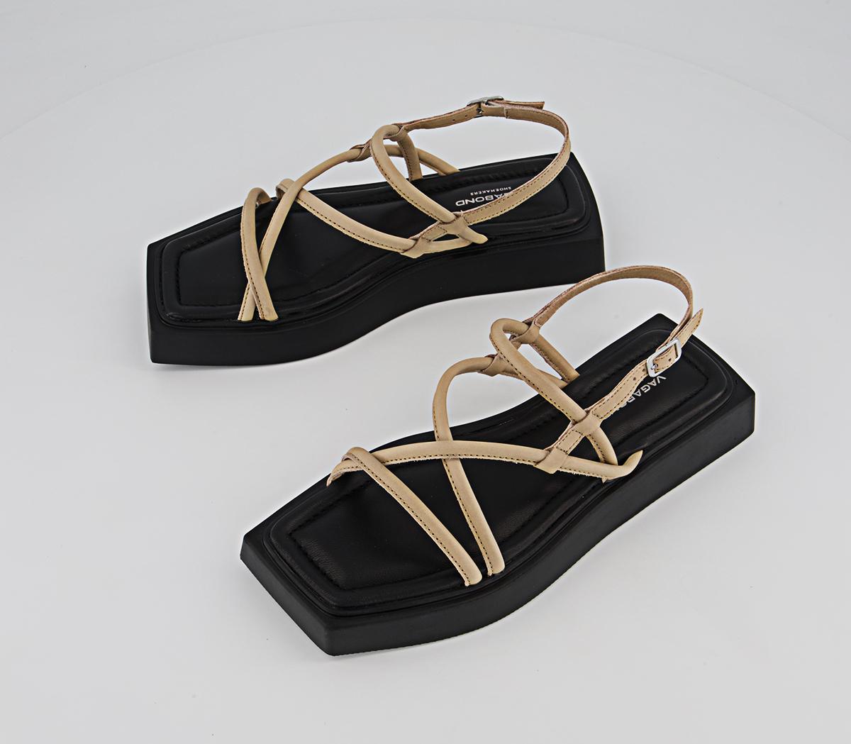 Vagabond Shoemakers Evy Multi Strap Sandals Vagabond Shoemakers Evy Multi Strap Sandals Lark