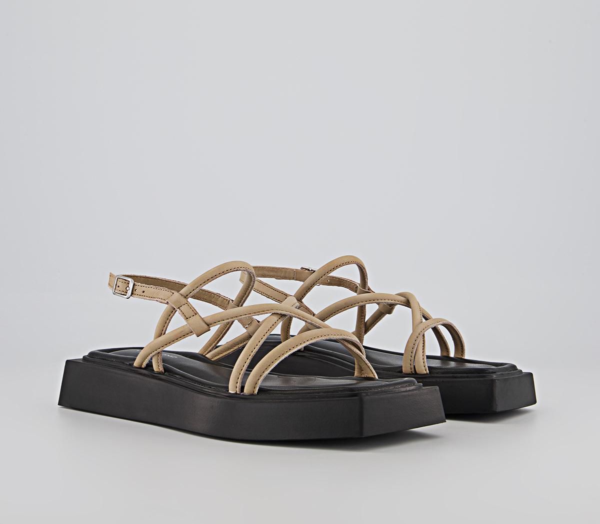 Vagabond Shoemakers Evy Multi Strap Sandals Vagabond Shoemakers Evy Multi Strap Sandals Lark