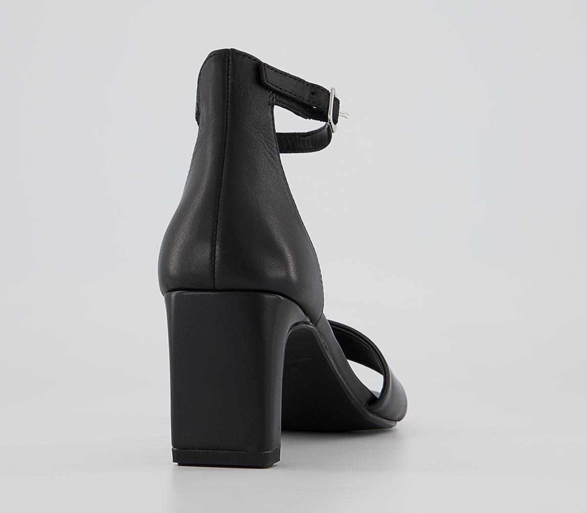 Vagabond Shoemakers Luisa Mid Heels Vagabond Shoemakers Luisa Mid Heels Black