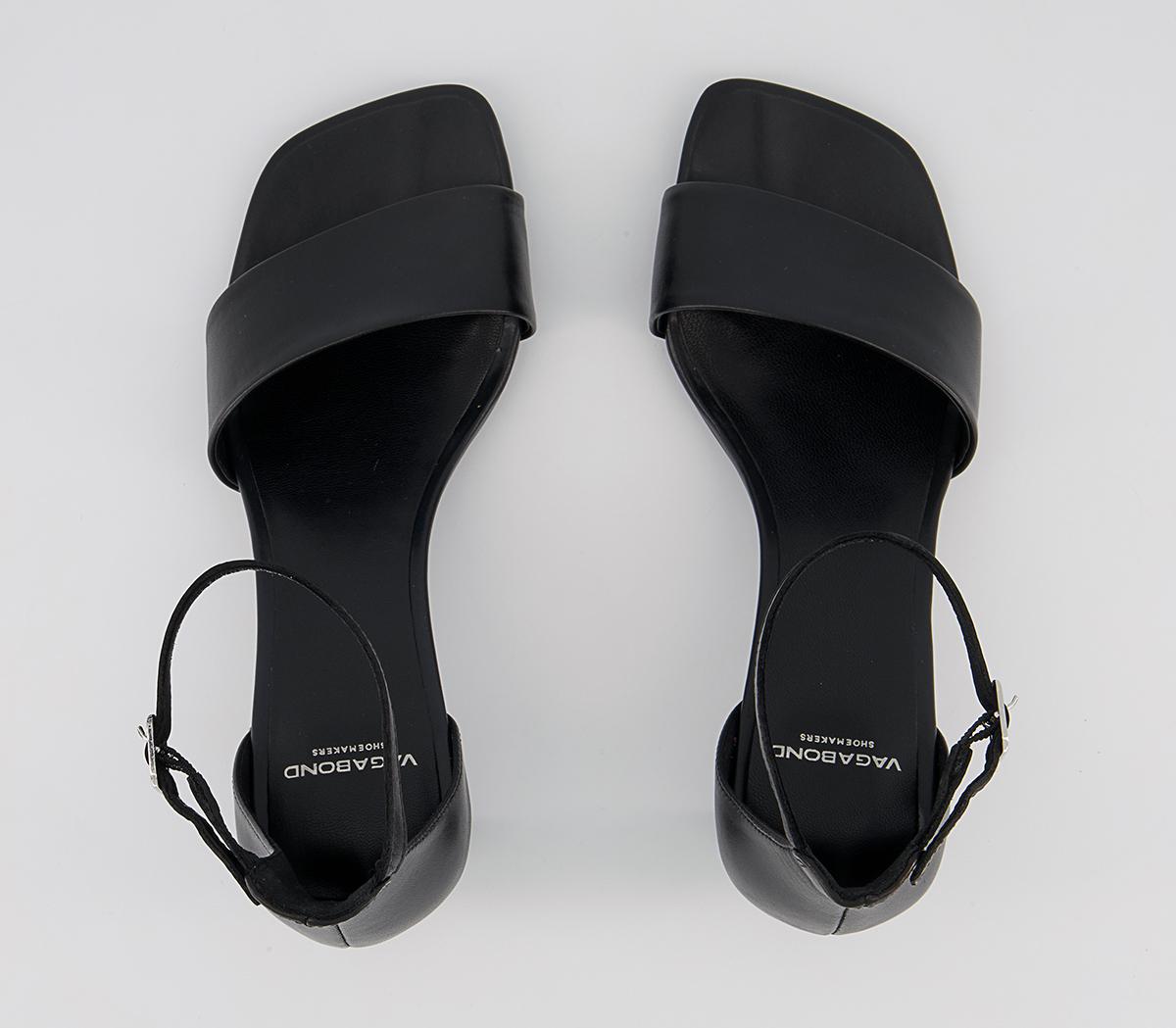 Vagabond Shoemakers Luisa Mid Heels Vagabond Shoemakers Luisa Mid Heels Black